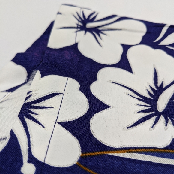 Vintage Hawaiian Single Stitch Shirt - Picture 4 of 4